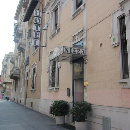 Hotel Nizza Мілан Екстер'єр фото